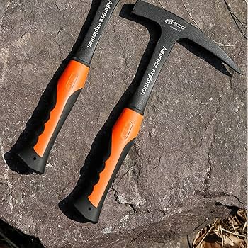 Amazon.co.jp: ロックピック - 35オンス 地質ハンマー 尖った